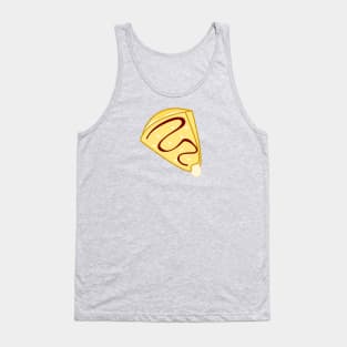 Crepes Tank Top